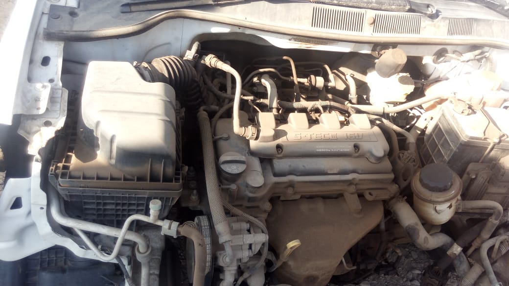  Chevrolet SAIL 2015    EN DESARME